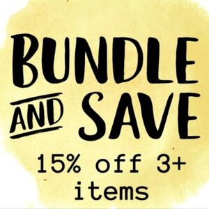Bundle & Save